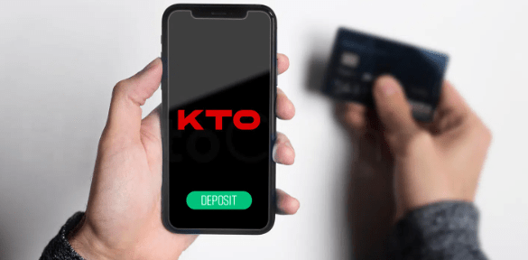 Scarica l'app KTO.