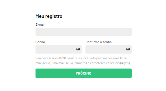 Registrazione KTO.